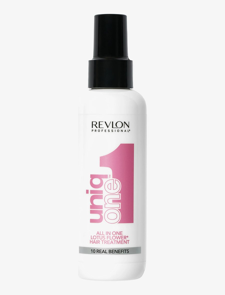 Revlon Professional - UNIQ ONE HAIR TREATMENTLOTUS FLOWER - behandling - no color - 1