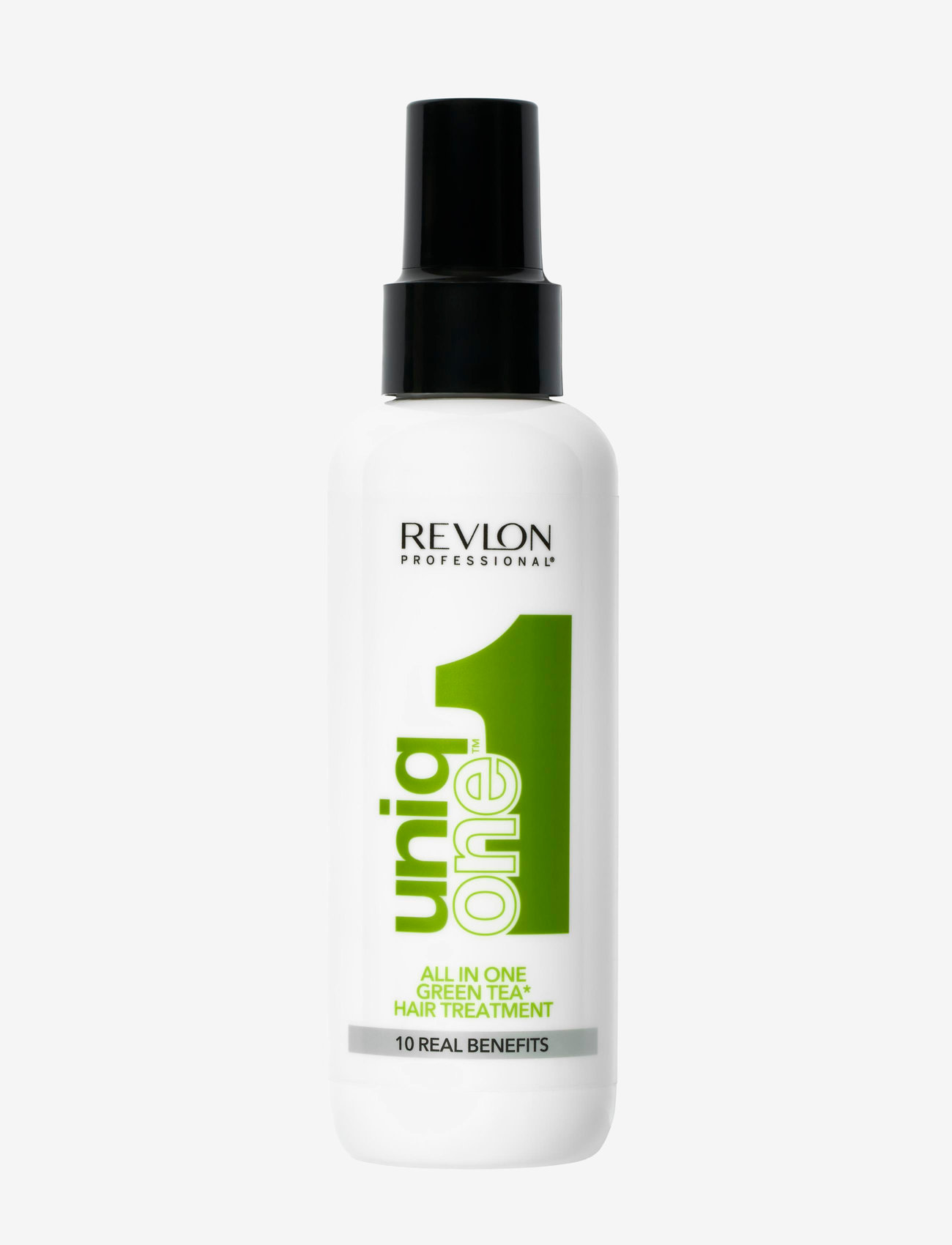Revlon Professional - UNIQ ONE HAIR TREATMENTGREEN TEA - hårkure - no color - 1