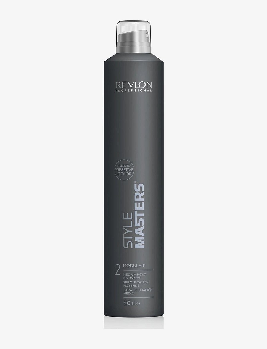 Revlon Professional - STYLE MASTERS STYLING MODULAR HAIRSPRAY - hairsprays - no color - 0