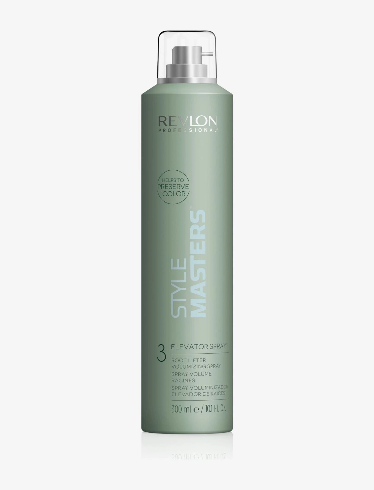 Revlon Professional Style Masters Styling Volume Elevator Spray, Hårspray & Foam, Nude, Str: 300 ML