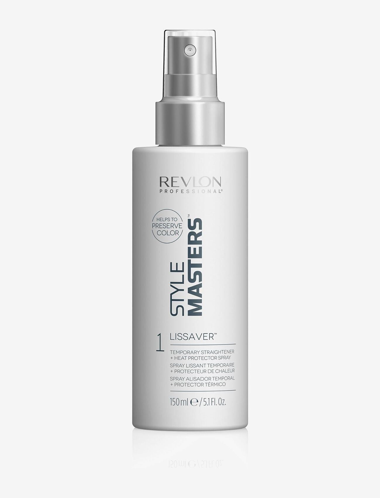 Revlon Professional - STYLE MASTERS STYLING LISSAVER - värmeskydd - no color - 0