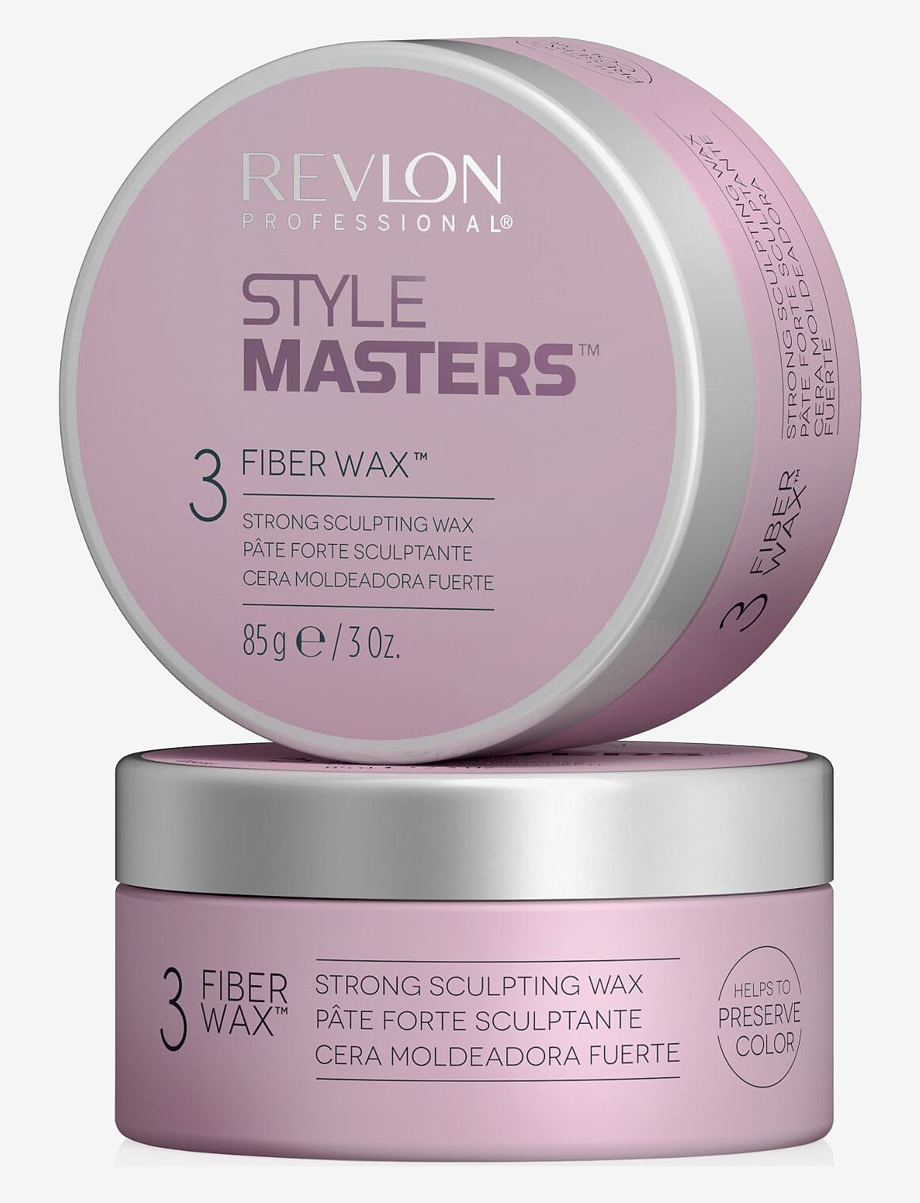 Revlon Professional - STYLE MASTERS STYLING CREATOR FIBER WAX - wax & gel - no color - 0