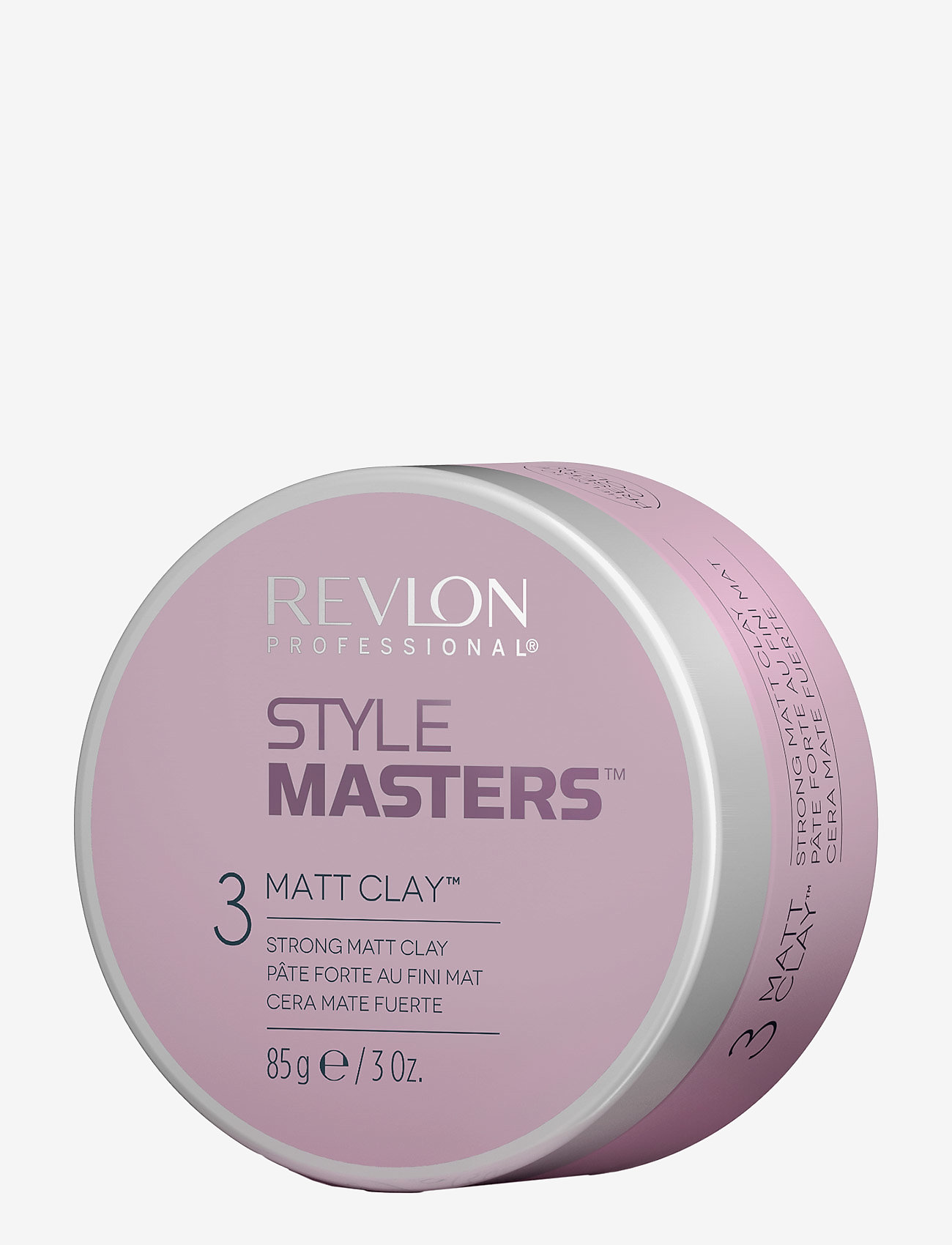 Revlon Professional STYLE MASTERS STYLING CREATOR MATT CLAY - Voks & Gels - NO COLOR / undefined