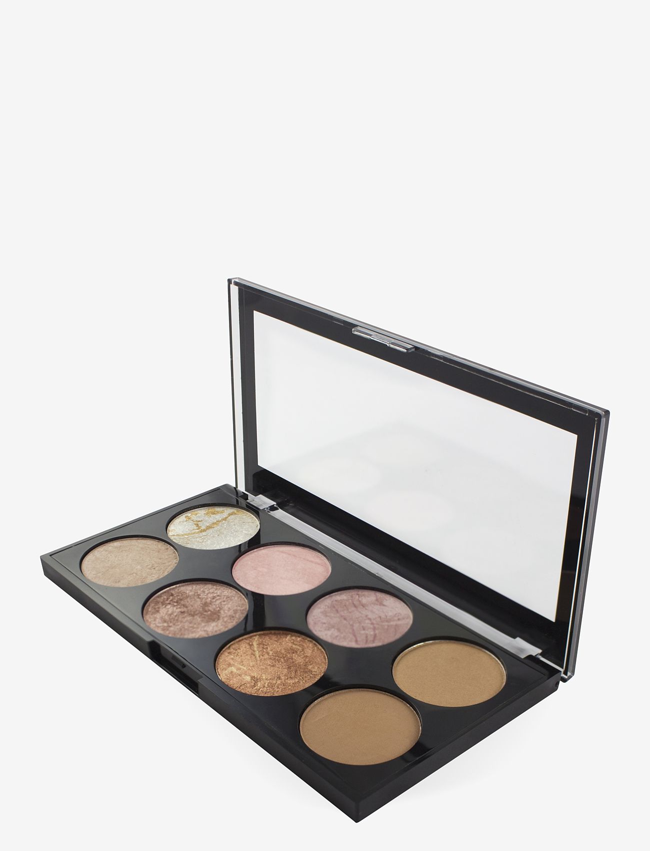 Revolution Beauty London Revolution Ultra Blush Palette Golden Sugar - Förðunarvörur - GOLDEN SUGAR / natural