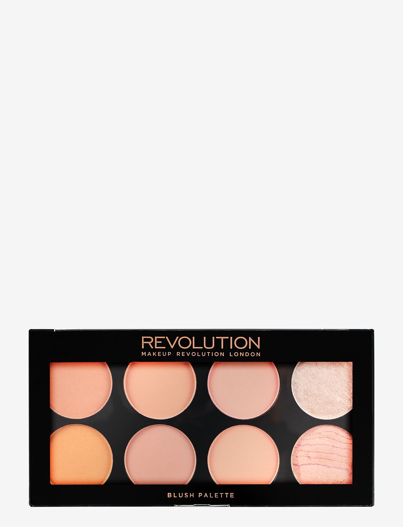 Revolution Beauty London - Revolution Ultra Blush Palette Hot Spice - makeup - hot spice - 0