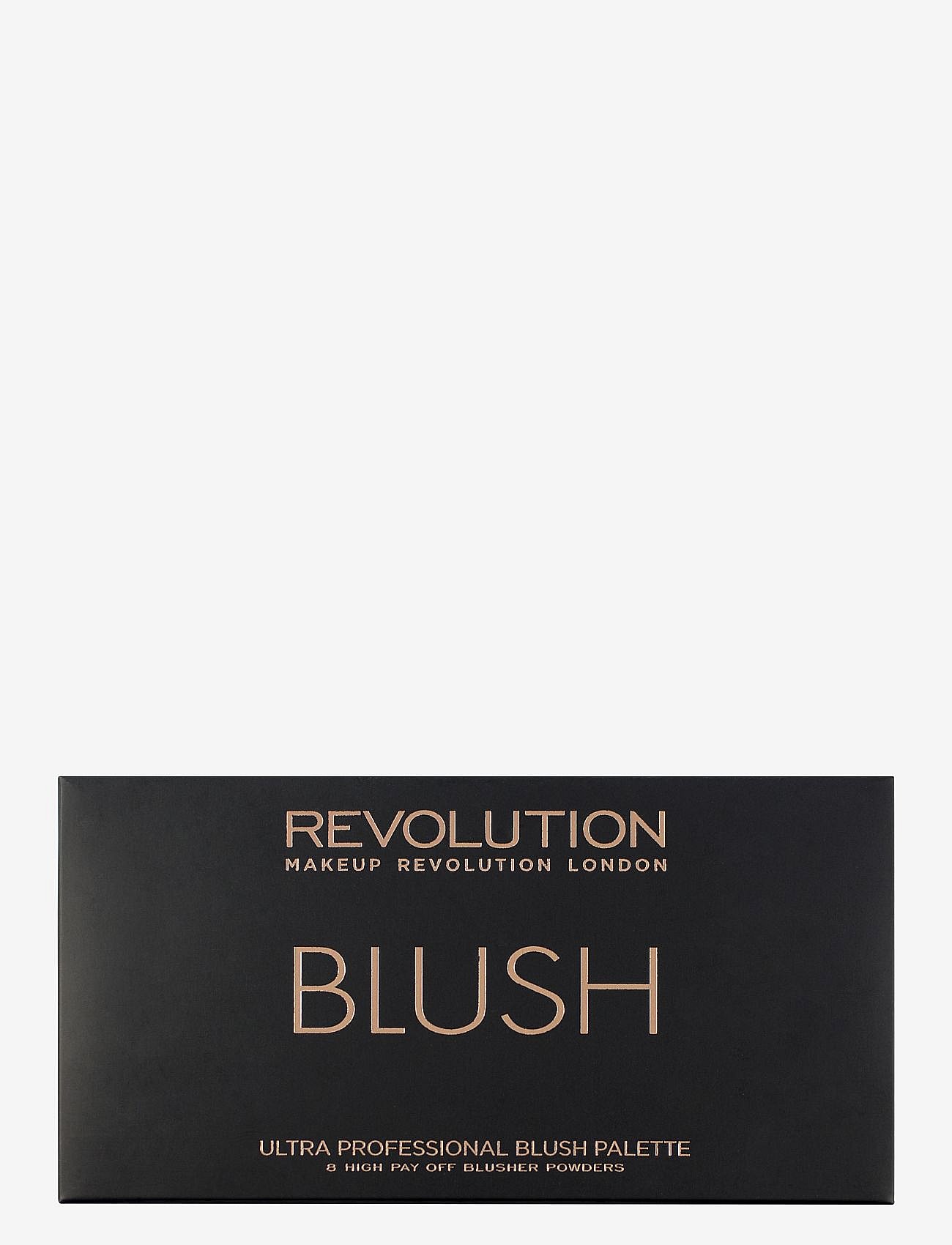 Revolution Ultra Blush Palette Sugar and Spice - SUGAR AND SPICE