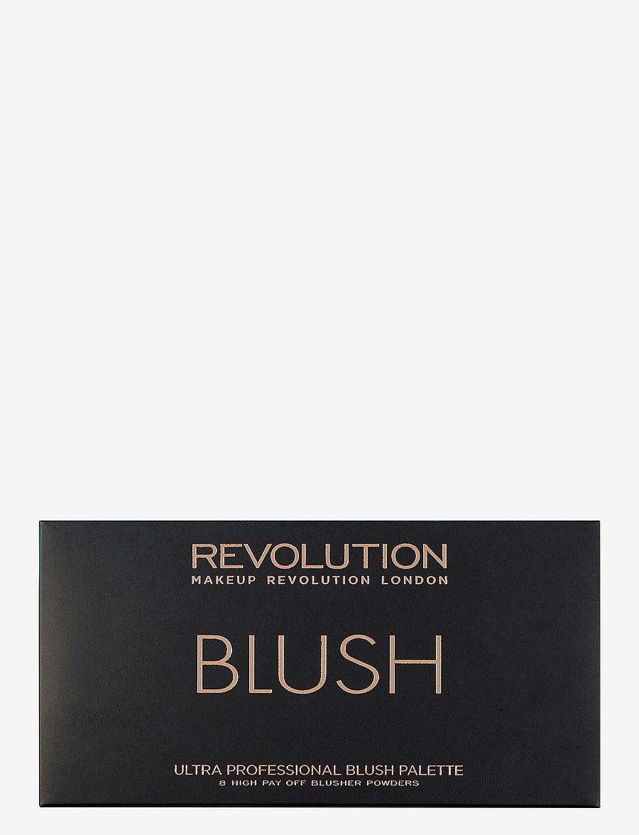 Revolution Beauty London - Revolution Ultra Blush Palette Sugar and Spice - meikit - sugar and spice - 0