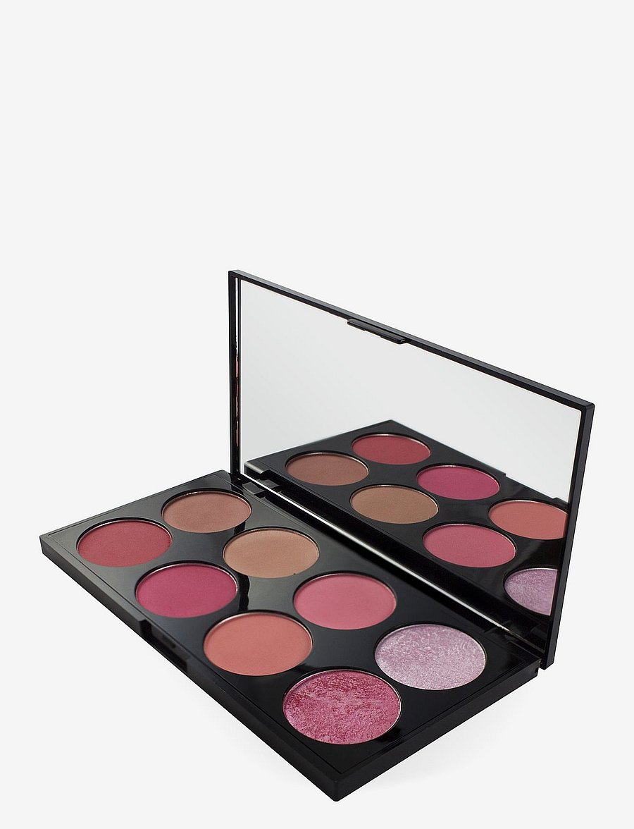 Revolution Beauty London - Revolution Ultra Blush Palette Sugar and Spice - meikit - sugar and spice - 1