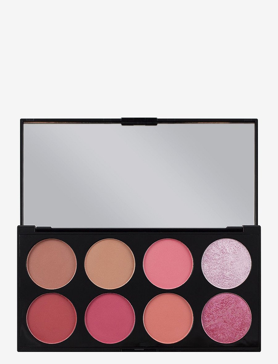 Revolution Beauty London - Revolution Ultra Blush Palette Sugar and Spice - meikit - sugar and spice - 2