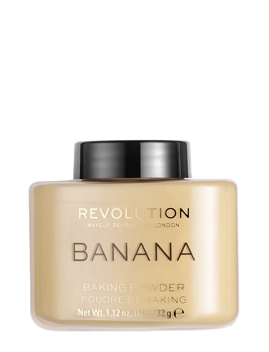 Revolution Beauty London - Revolution Luxury Banana Powder - makeup - transparent - 0