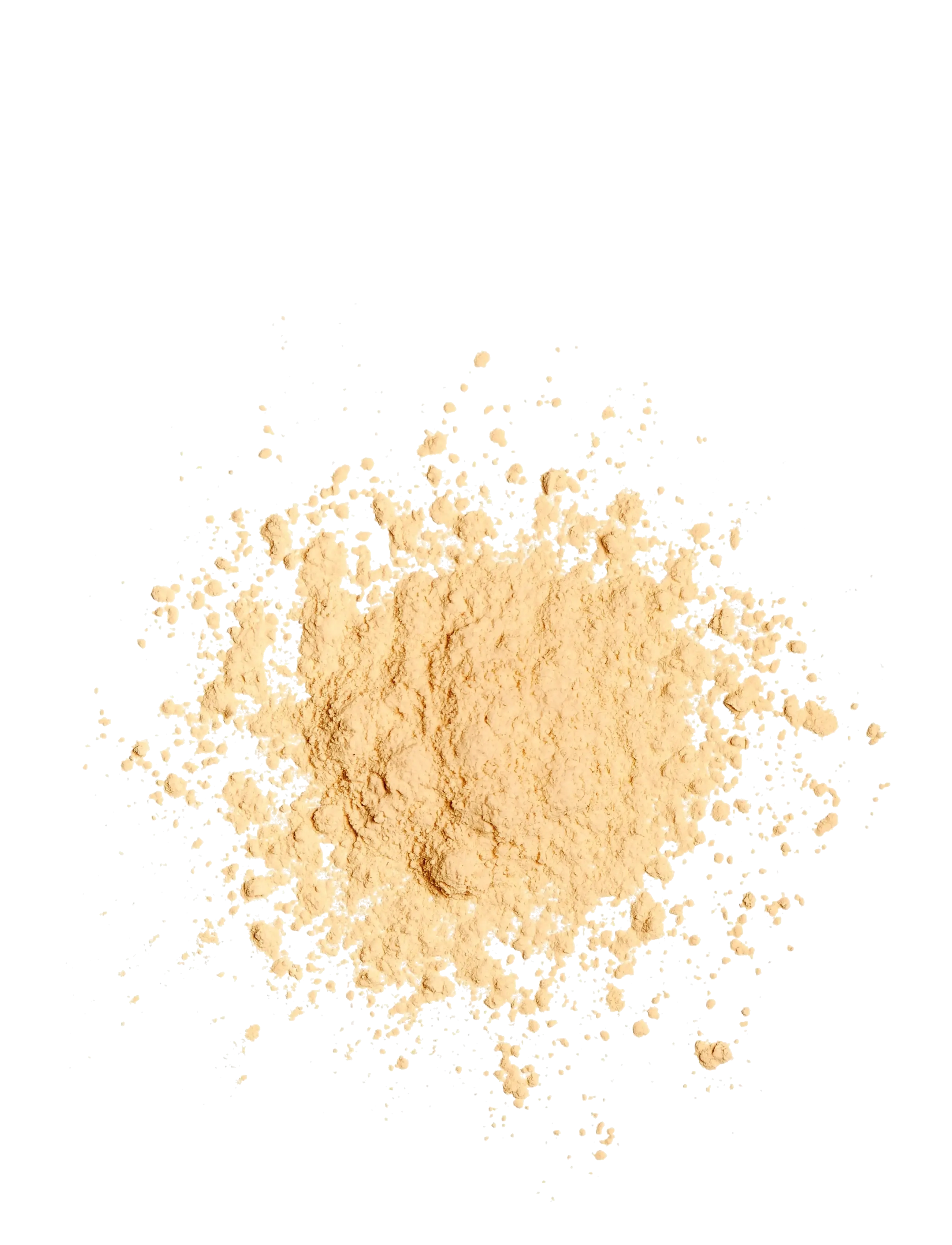Revolution Beauty London - Revolution Luxury Banana Powder - festkläder till outletpriser - transparent - 2