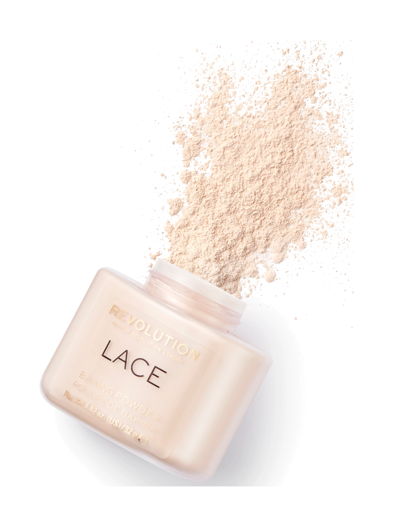 Revolution Beauty London - Revolution Loose Baking Powder Lace - festtøj til outletpriser - light brown - 1