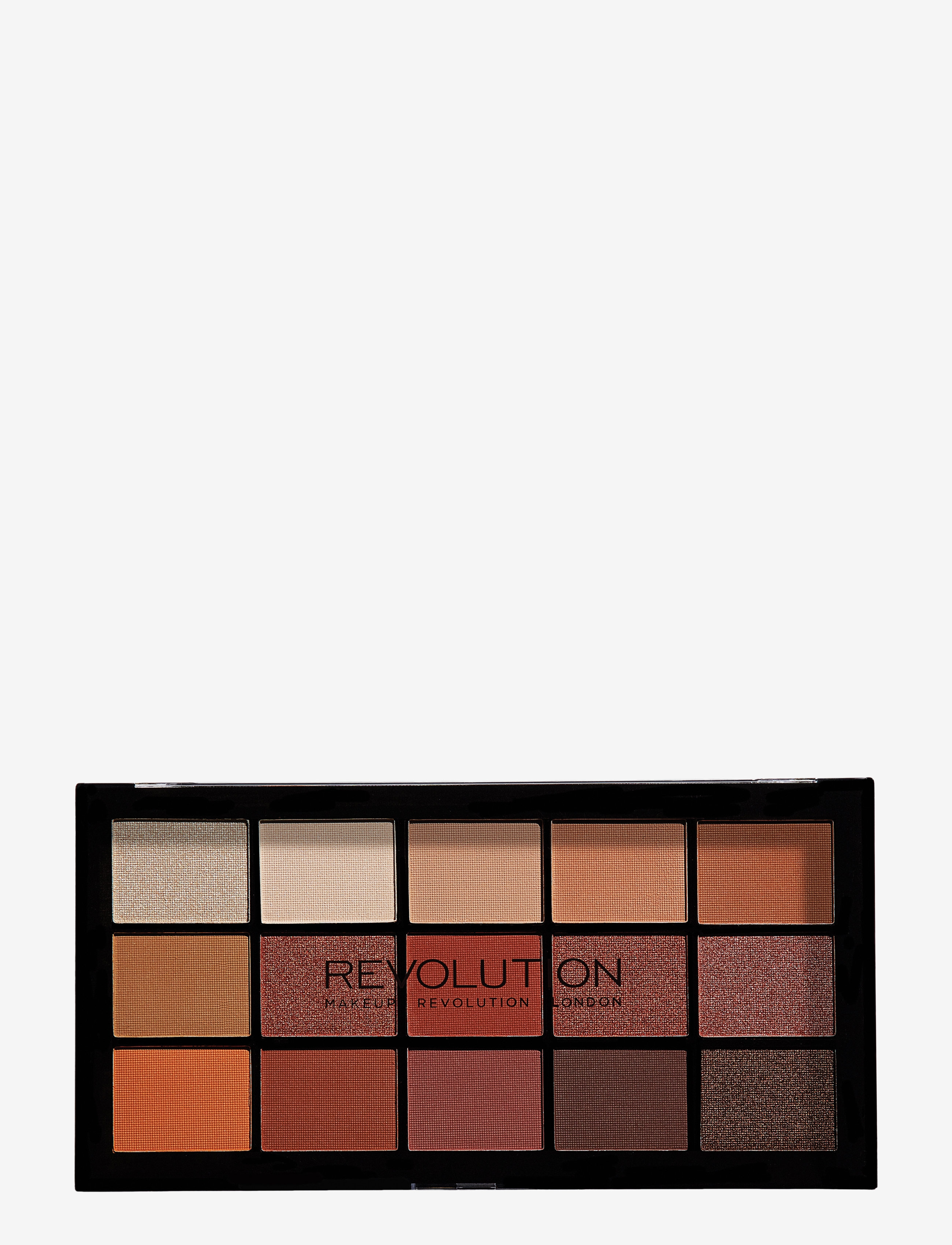 Revolution Beauty London Revolution ReLoaded Palette Iconic Fever - Øjenskyggepaletter - ICONIC FEVER / multi