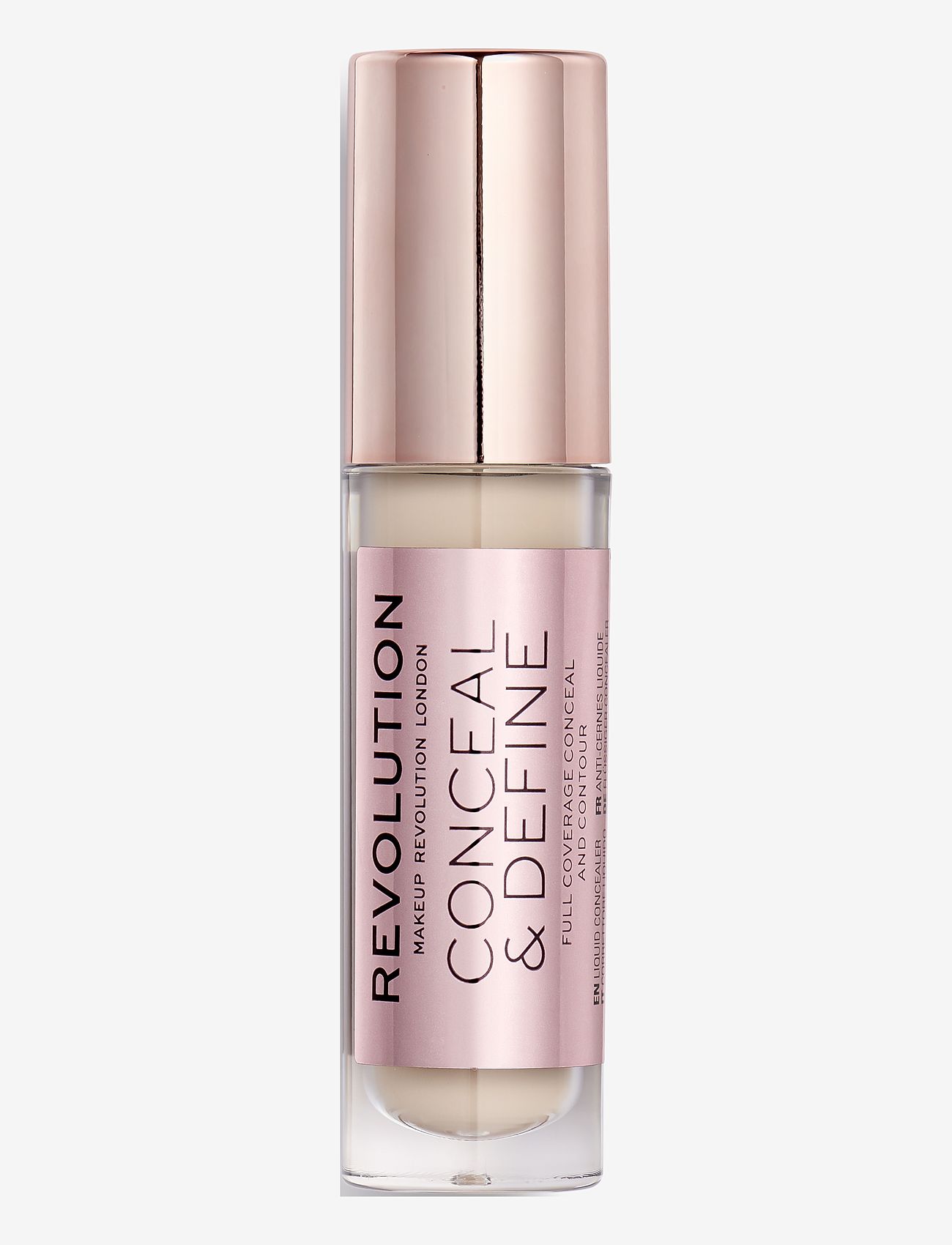 Revolution Beauty London - Revolution Conceal & Define Concealer C1 - makeup - c1 - 0