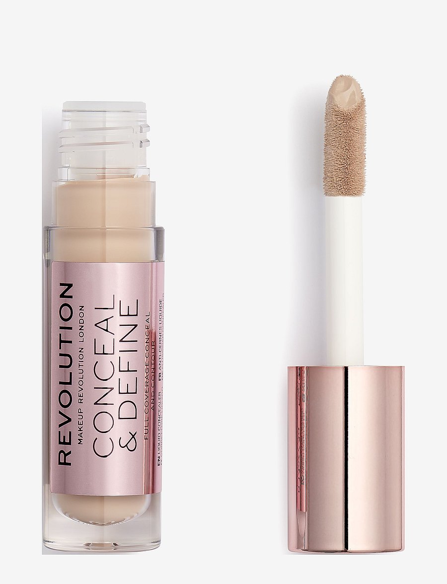 Revolution Beauty London - Revolution Conceal & Define Concealer C3 - makeup - c3 - 0