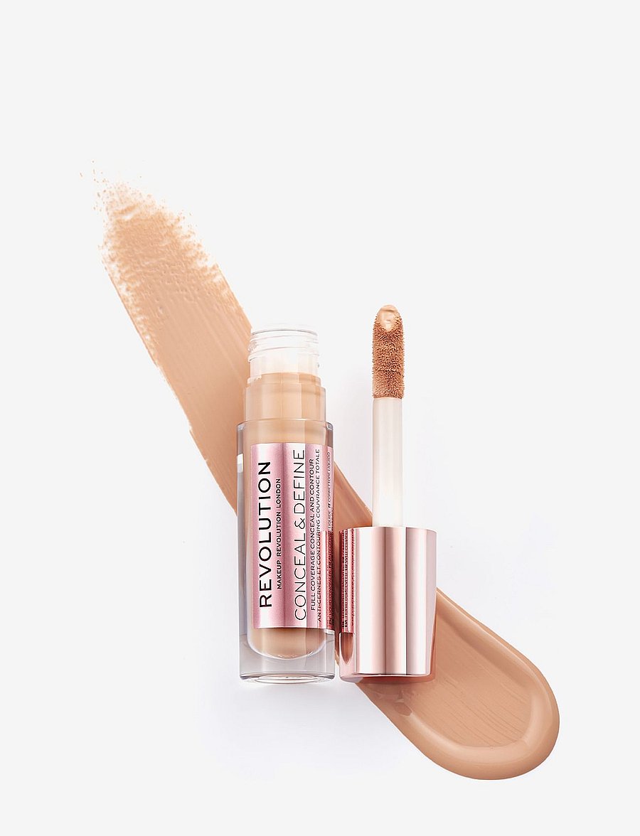 Revolution Beauty London - Revolution Conceal & Define Concealer C10 - makeup - c10 - 1
