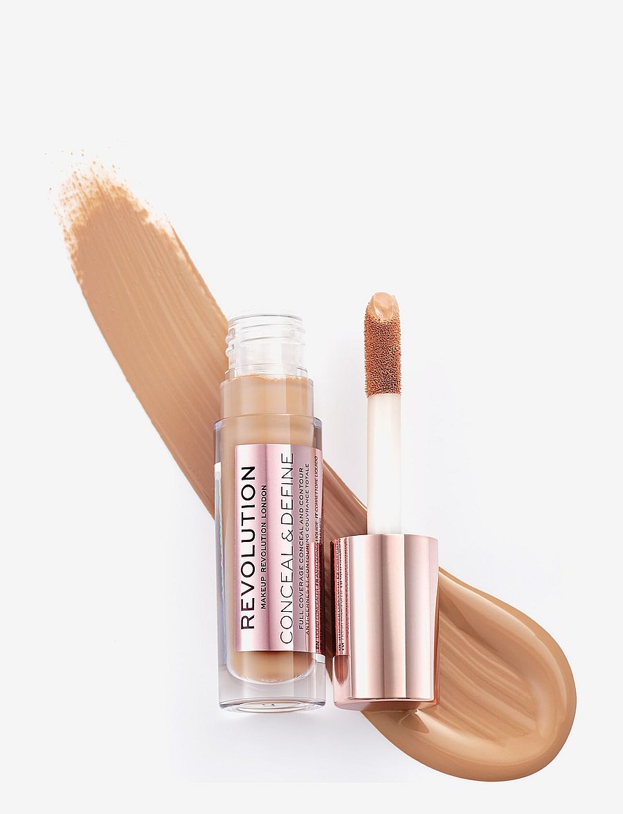 Revolution Beauty London - Revolution Conceal & Define Concealer C12 - makeup - c12 - 0