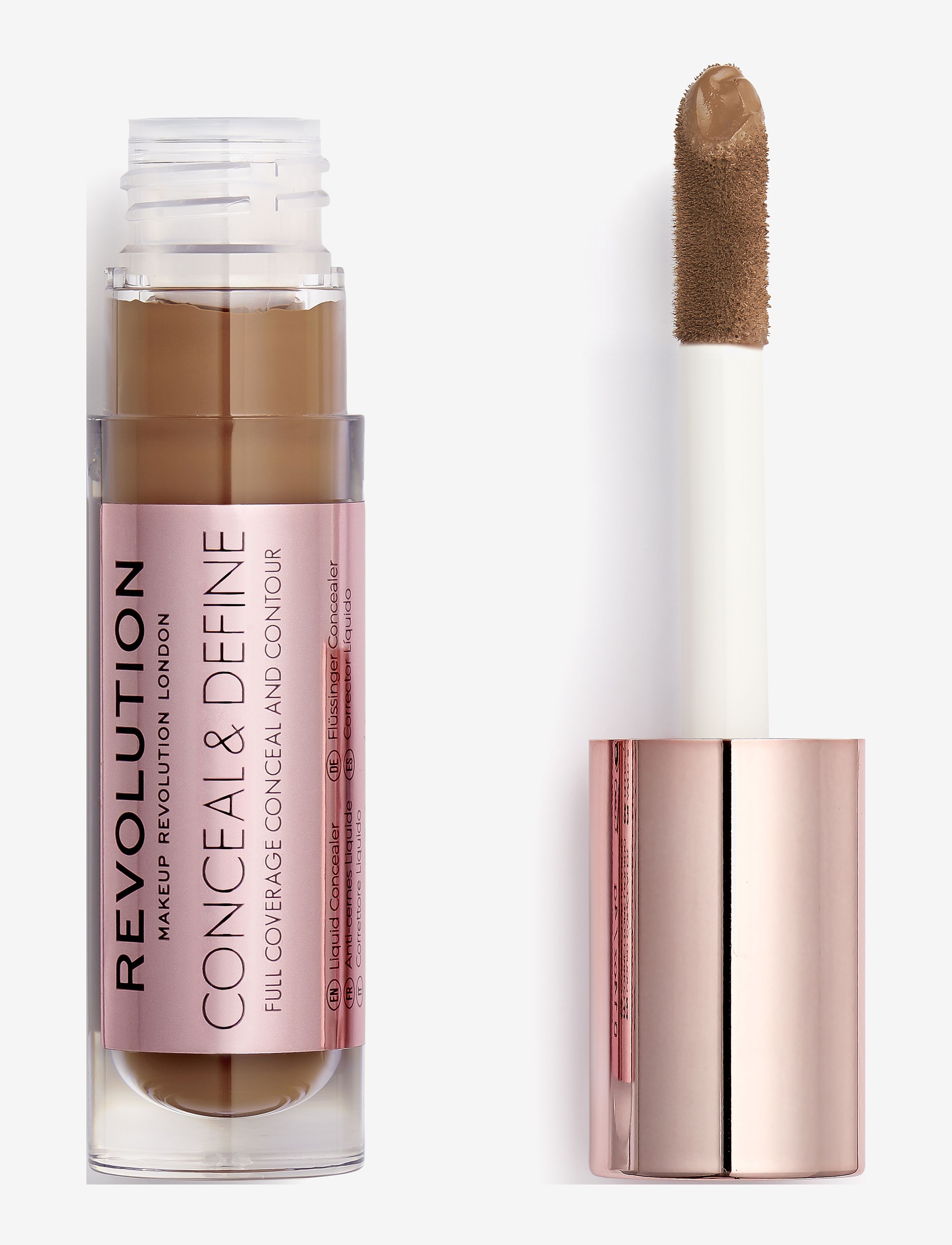 Conceal & Define C16