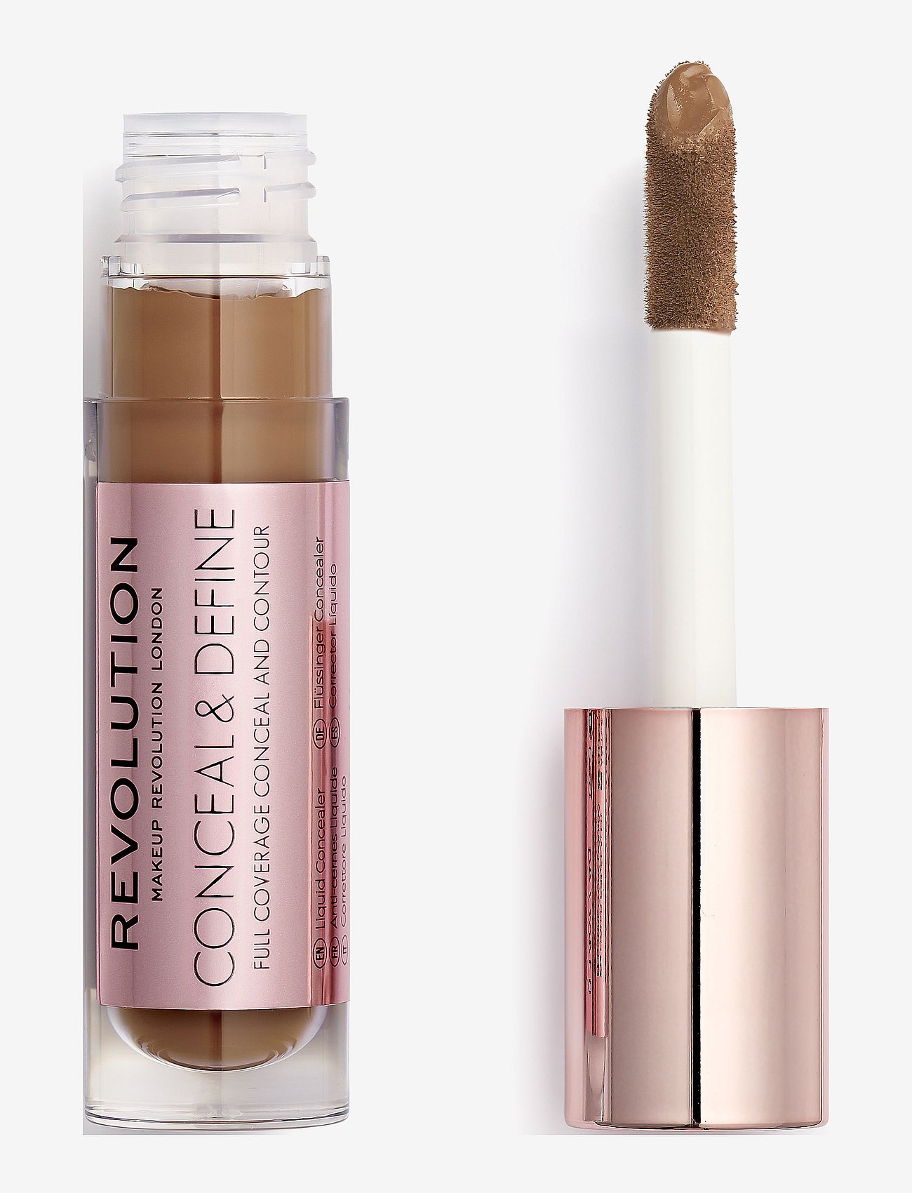Conceal & Define C16