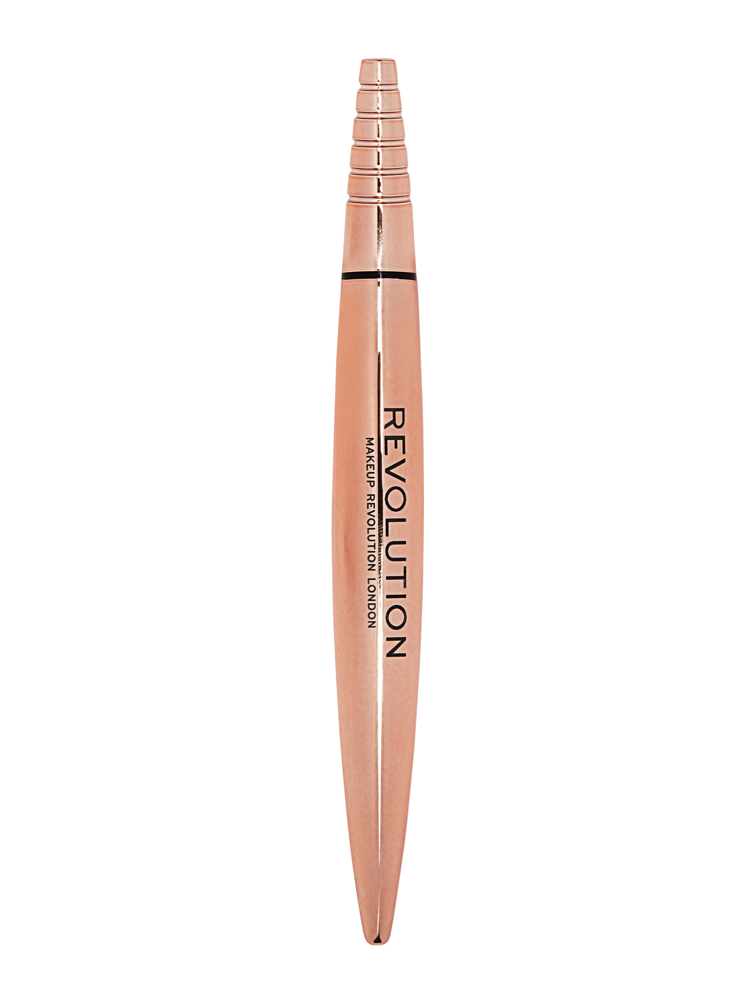Revolution Beauty London - Revolution Renaissance Flick Liner - Black - black - 1
