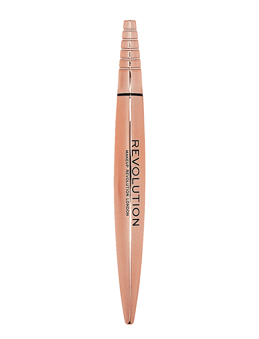 Revolution Beauty London - Revolution Renaissance Flick Liner - Black - smink - black - 1