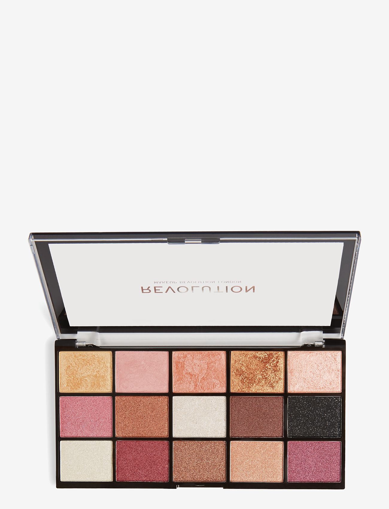 Revolution Beauty London Revolution ReLoaded Palette Affection - Ögonskuggspalett - AFFECTION / multi