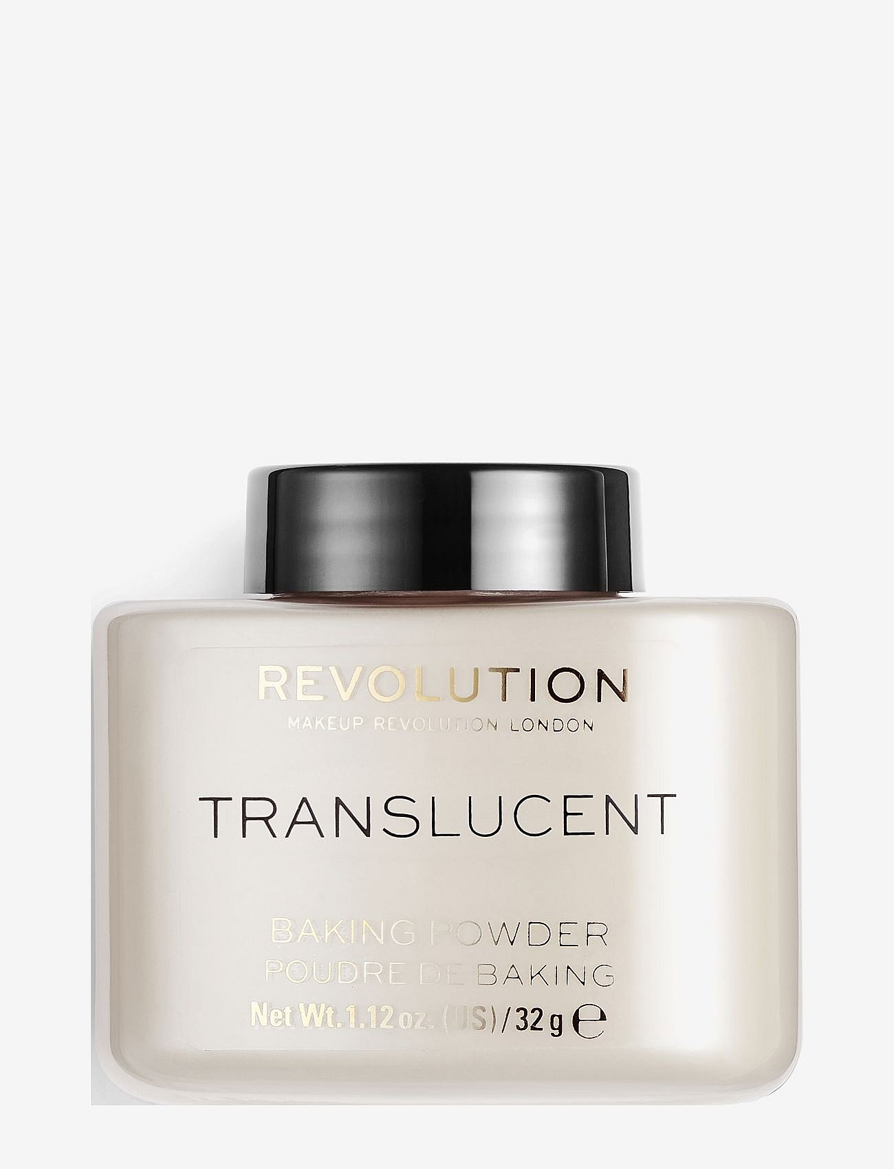 Revolution Loose Baking Powder Translucent