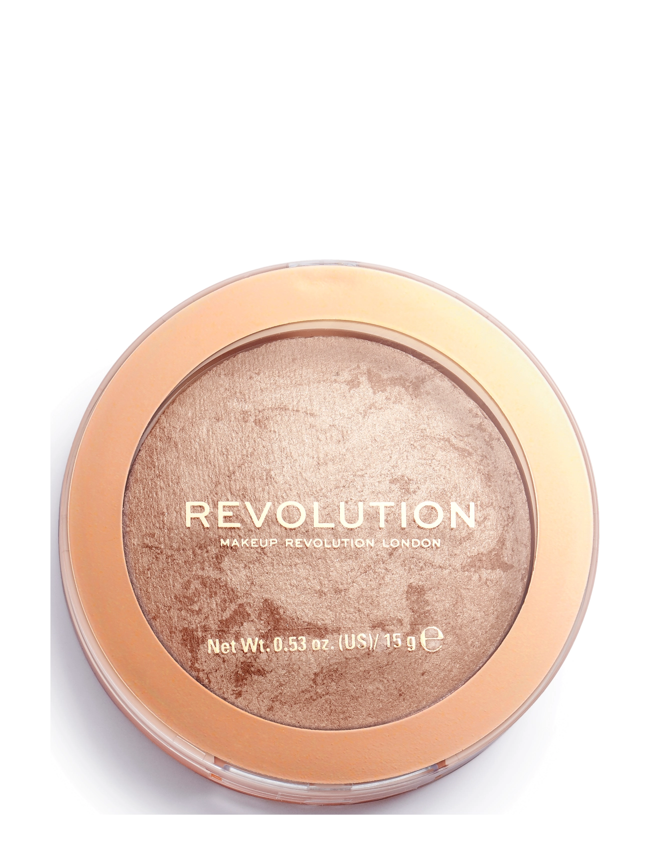 Revolution Beauty London Revolution Bronzer Reloaded Holiday Romance, Bronzer, Str: 15 g