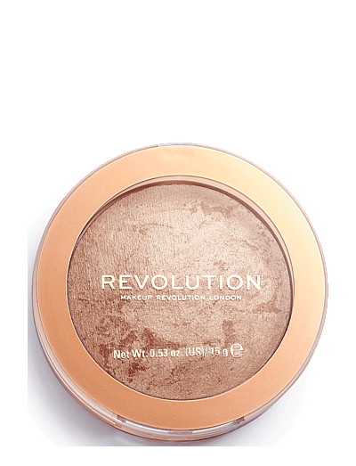 Revolution Bronzer Reloaded Holiday Romance - Bronzer