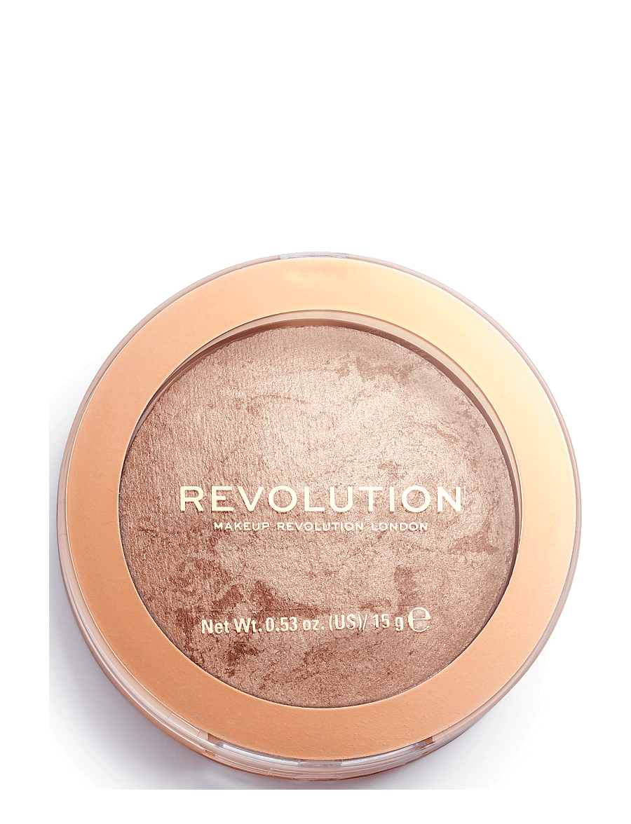 Revolution Beauty London - Revolution Bronzer Reloaded Holiday Romance - makeup - holiday romance - 0