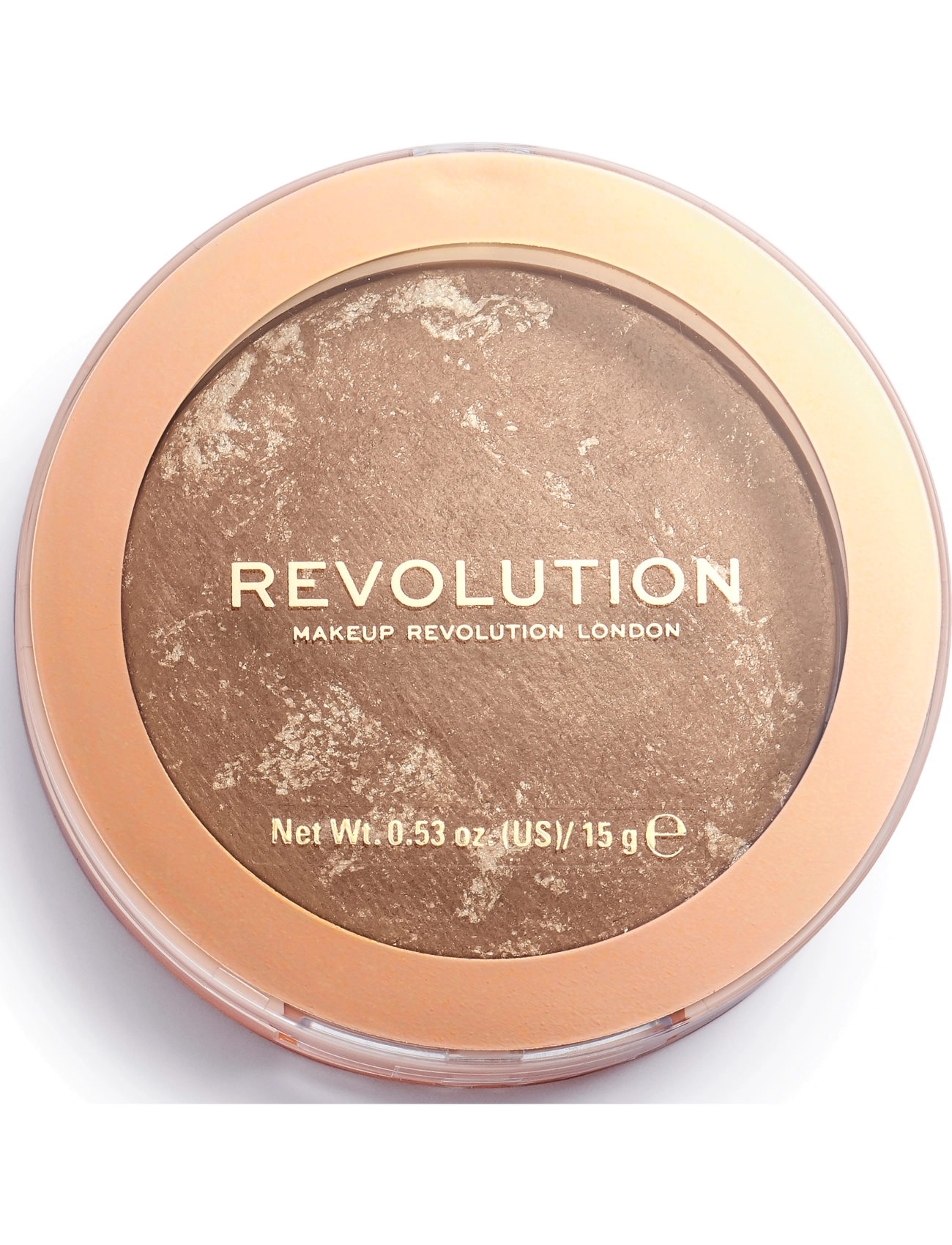 Revolution Beauty London Revolution Bronzer Reloaded Take A Vacation, Bronzer, Str: 15 g