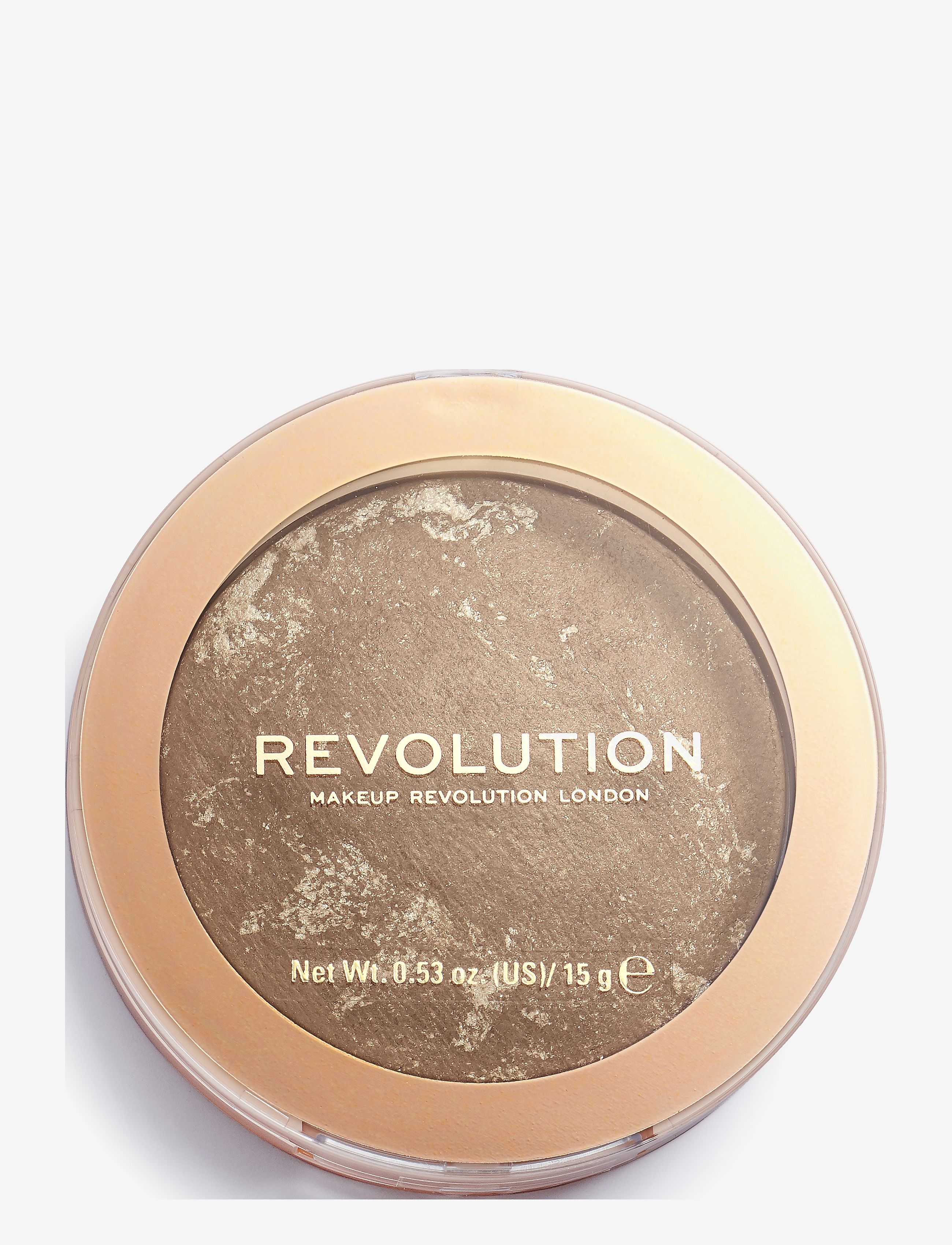 Revolution Beauty London Revolution Bronzer Reloaded Take a Vacation - Holiday Glam - TAKE A VACATION / natural