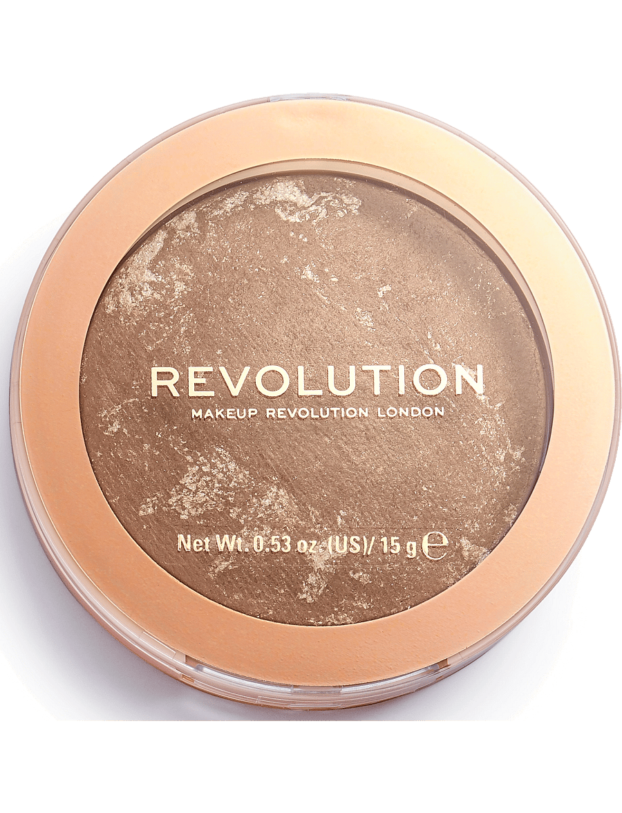 Revolution Beauty London - Revolution Bronzer Reloaded Take a Vacation - makeup - take a vacation - 0