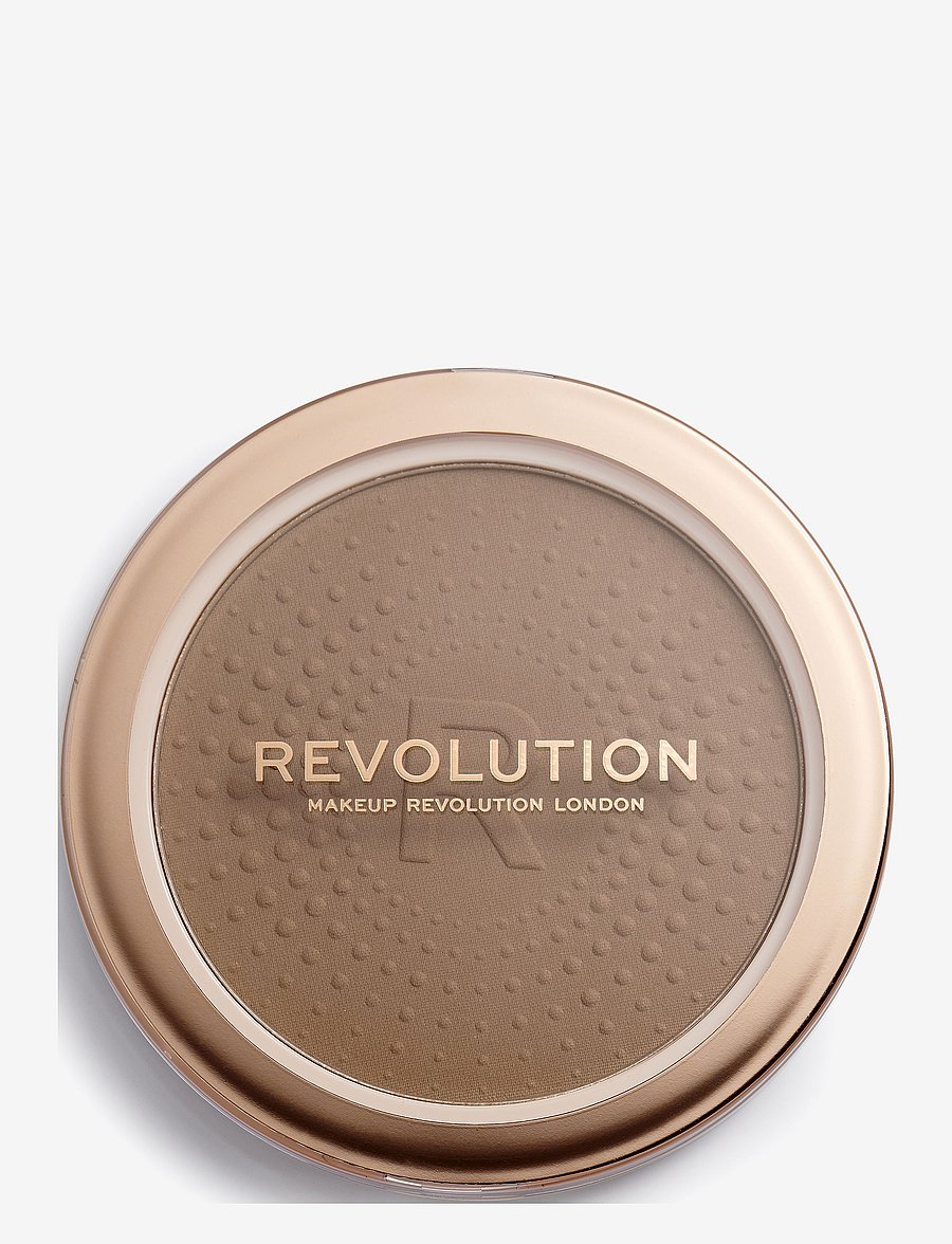 Revolution Beauty London - Revolution Mega Bronzer 01 - Cool - 01 - cool - 0