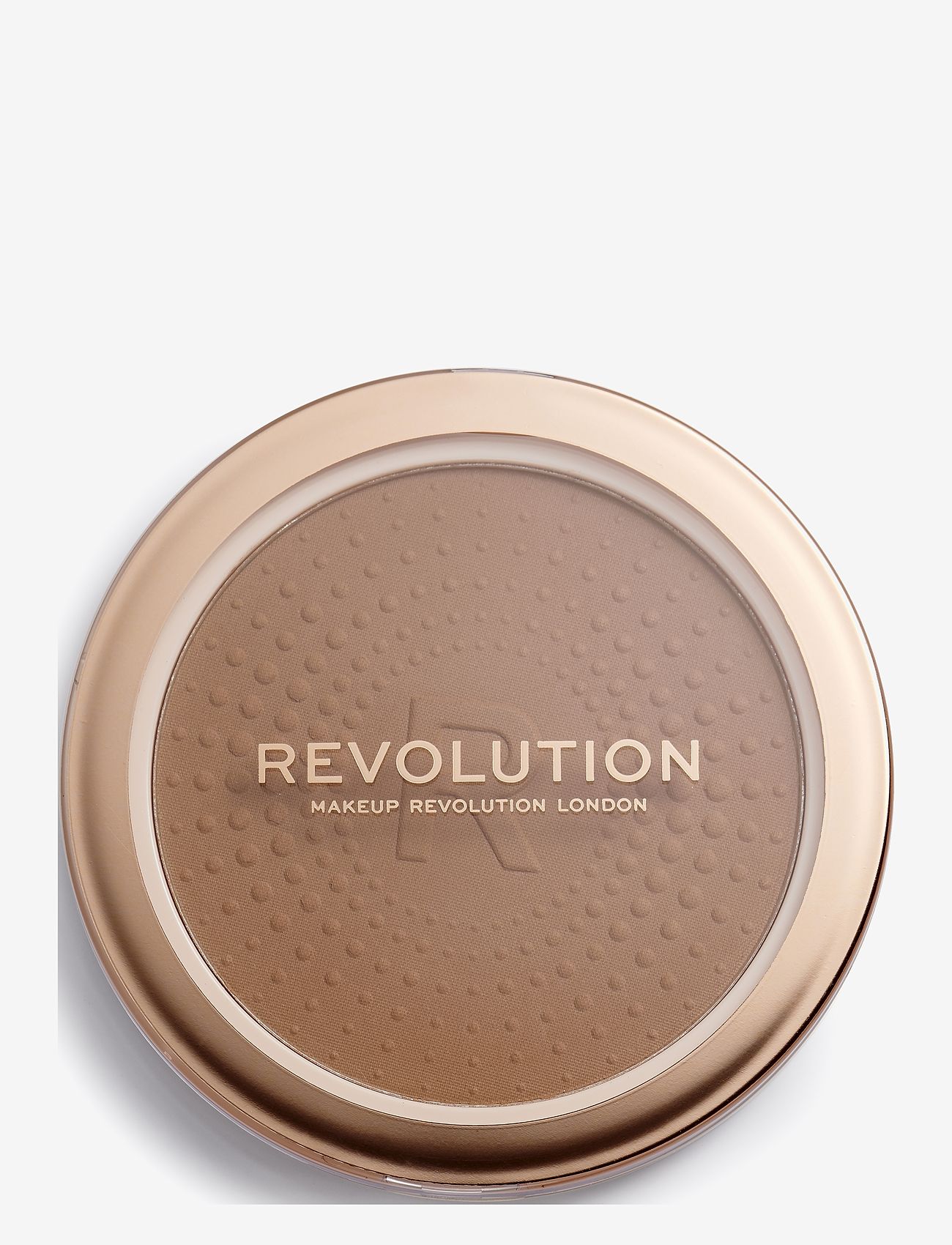 Revolution Beauty London - Revolution Mega Bronzer 02 - Warm - makeup - 02 - warm - 0