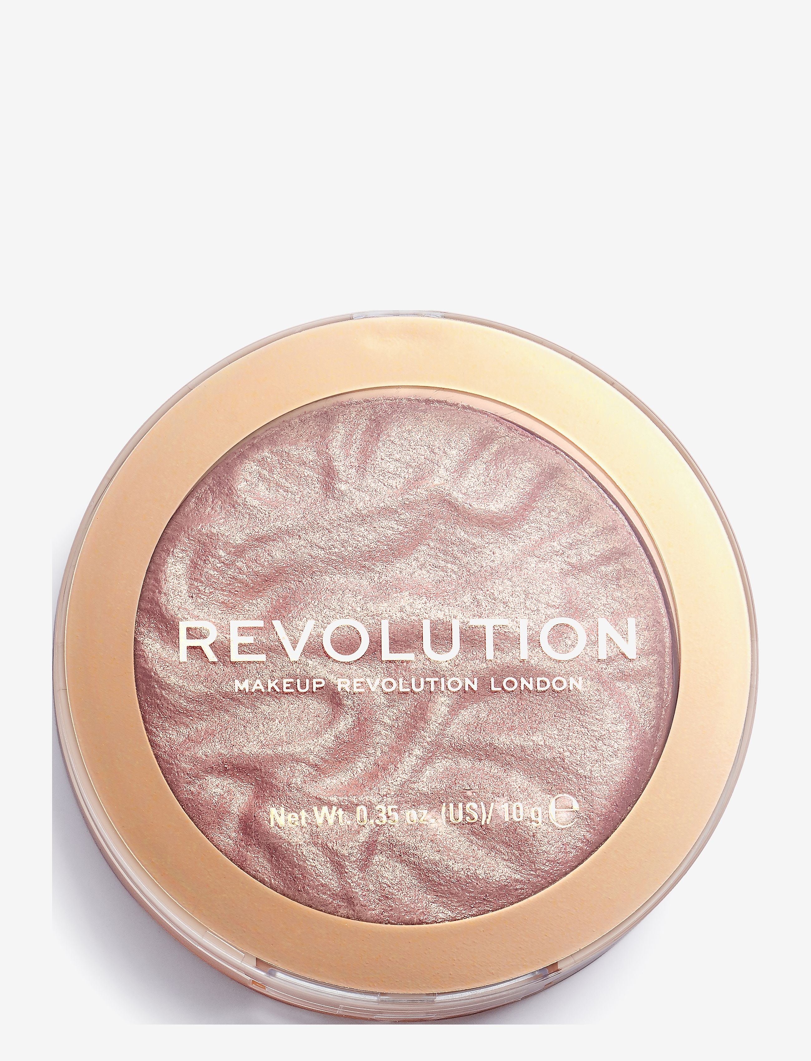 Revolution Beauty London Revolution Highlight Reloaded Make An Impact, Overstregningstusch, Str: 10 g