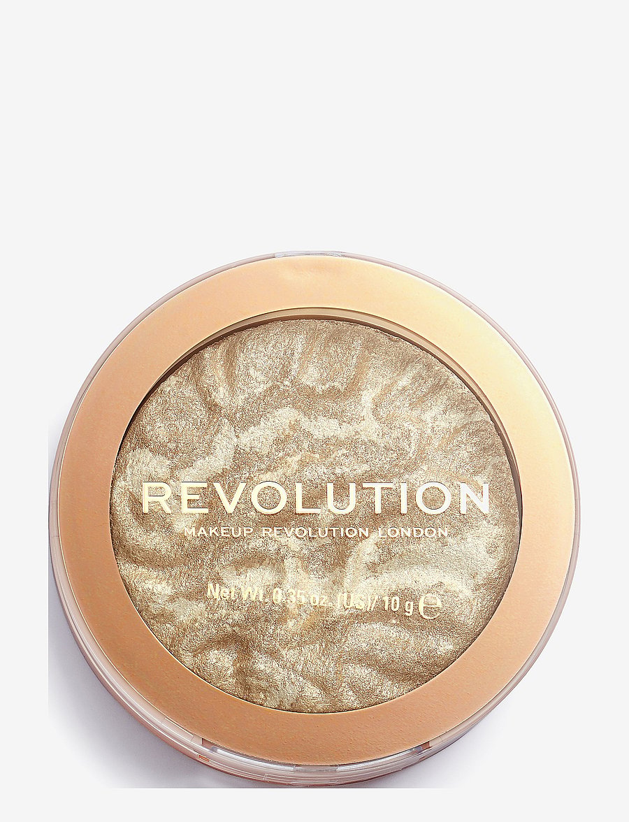 Revolution Beauty London - Revolution Highlight Reloaded Raise the Bar - makeup - raise the bar - 0