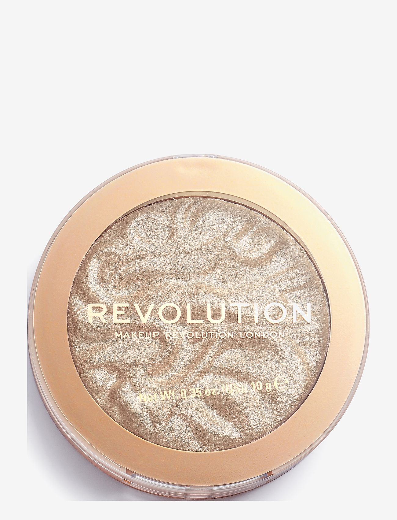 Revolution Beauty London - Revolution Highlight Reloaded Just My Type - smink - just my type - 0