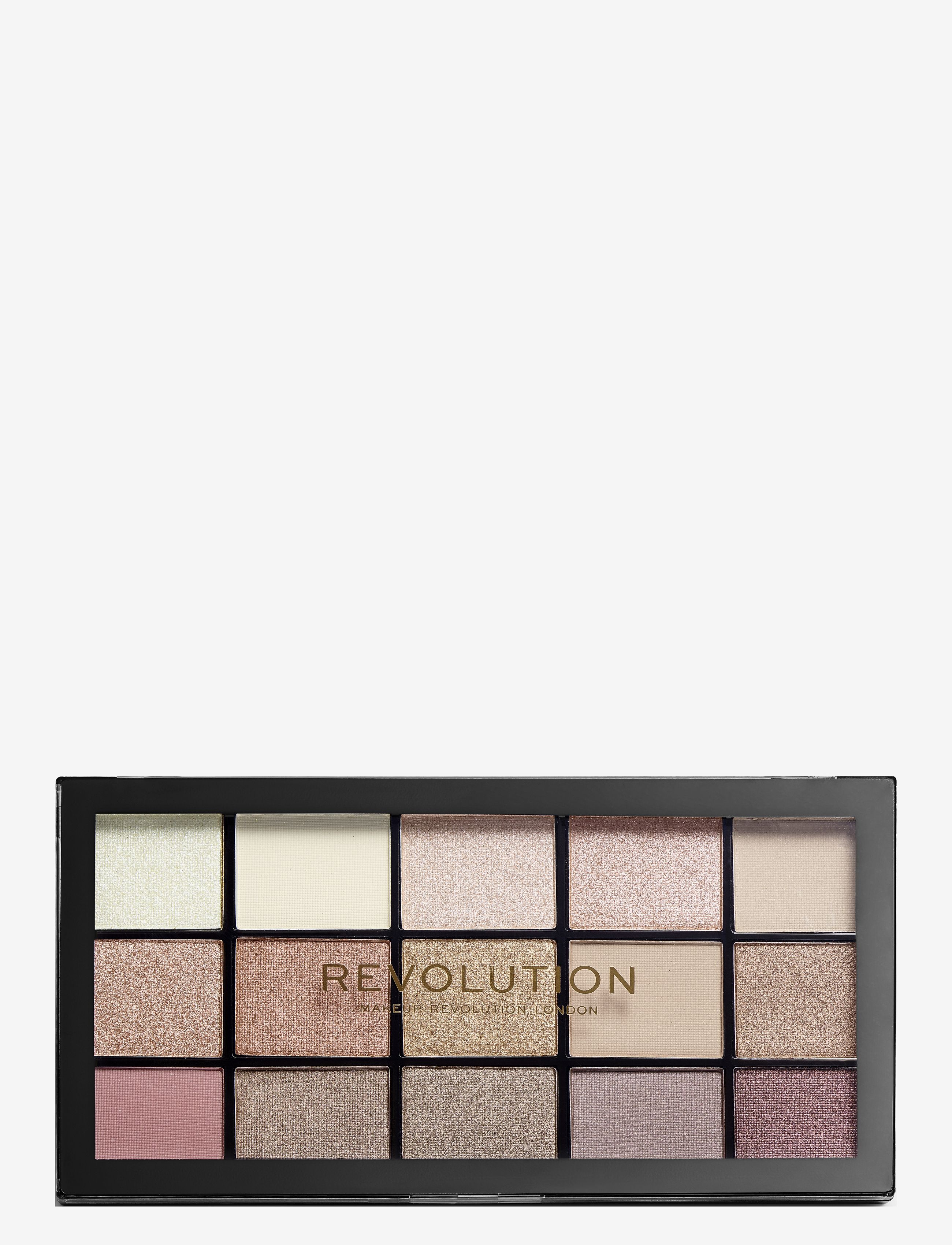 Revolution Beauty London - Revolution ReLoaded Palette Iconic 3.0 - Ögon & bryn  - iconic 3.0 - 1