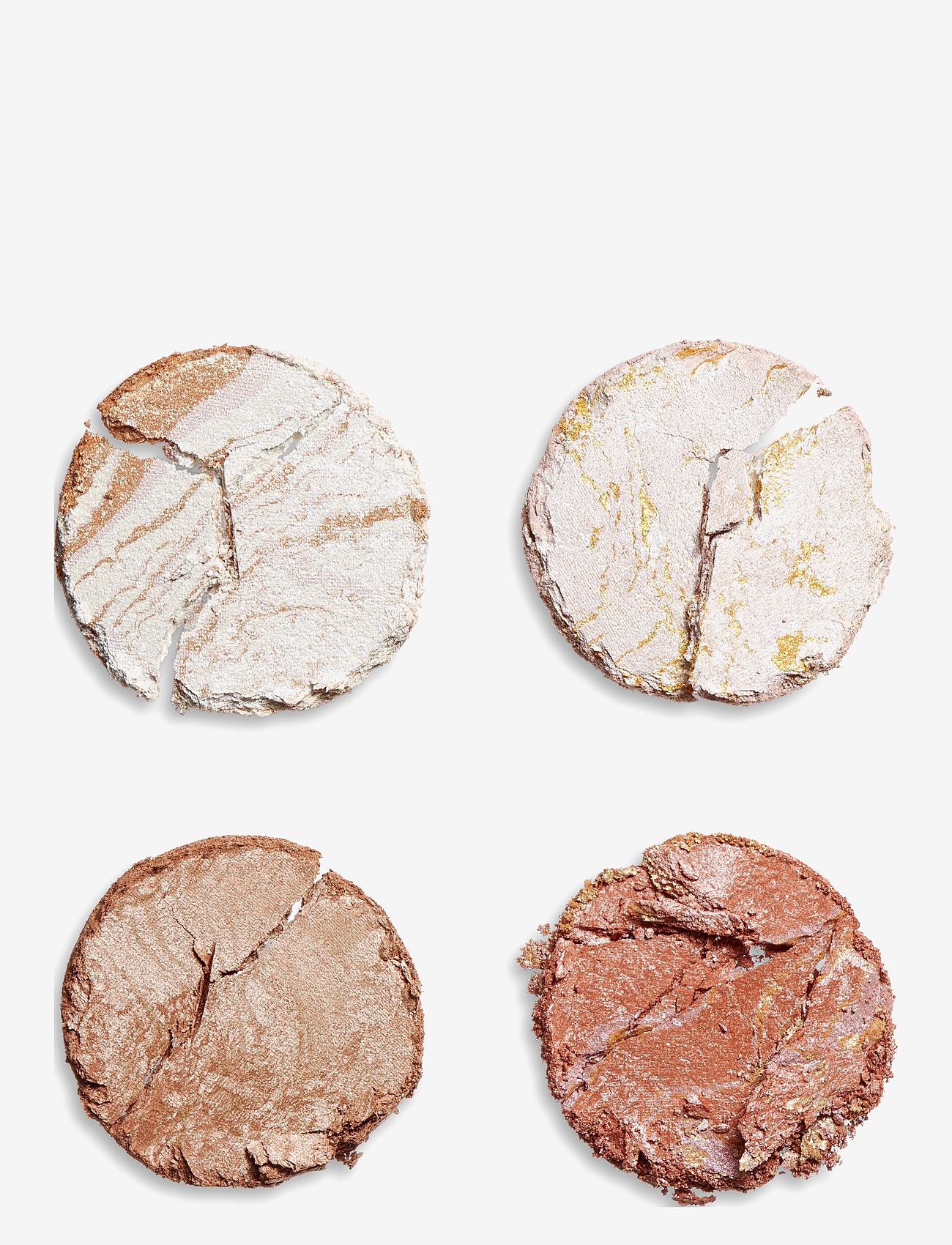 Revolution Beauty London - Revolution Cheek Kit Take A Breather - makeup - light brown - 1