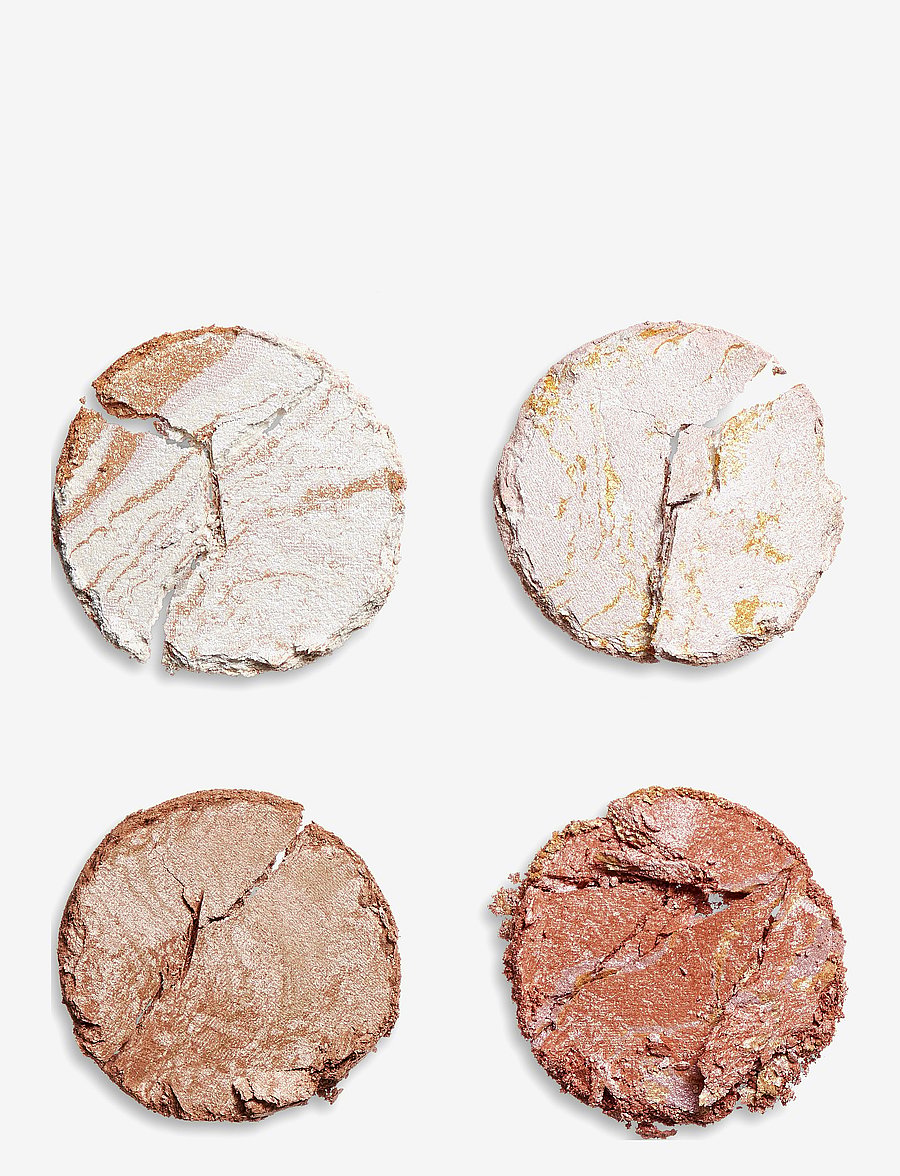 Revolution Beauty London - Revolution Cheek Kit Take A Breather - smink - light brown - 1