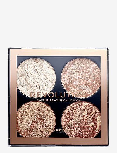 Revolution Cheek Kit Don’T Hold Back - Bronzer