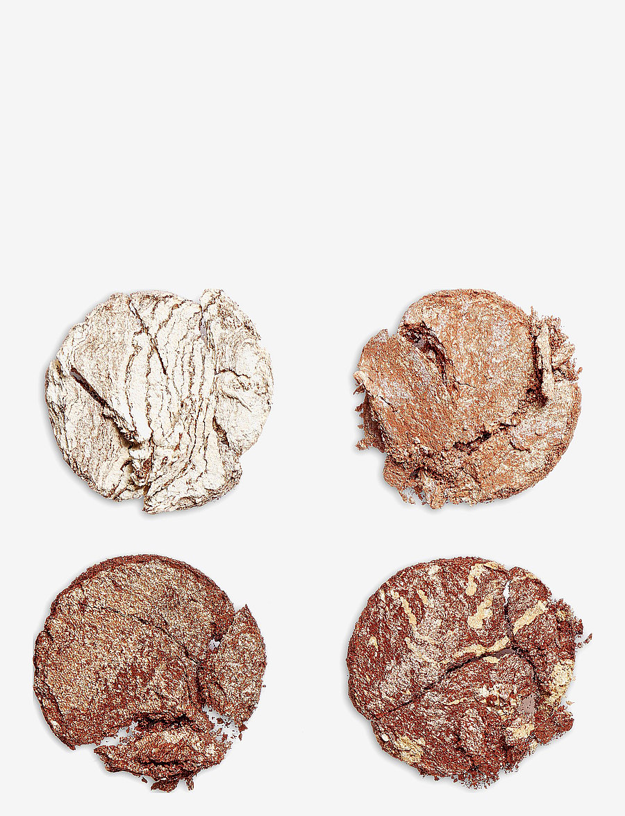 Revolution Beauty London - Revolution Cheek Kit Don’t Hold Back - makeup - light brown - 1