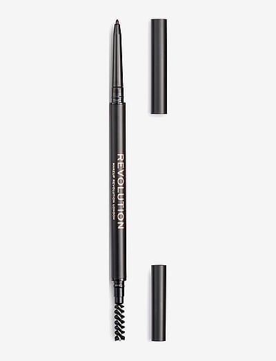 Revolution Precise Brow Pencil Dark Brown - øJenbrynsblyant
