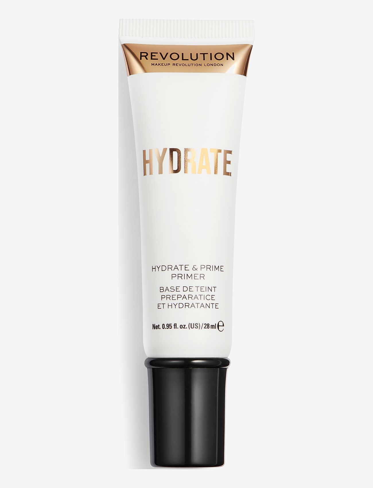 Revolution Beauty London - Revolution Hydrate Primer - primer - 0