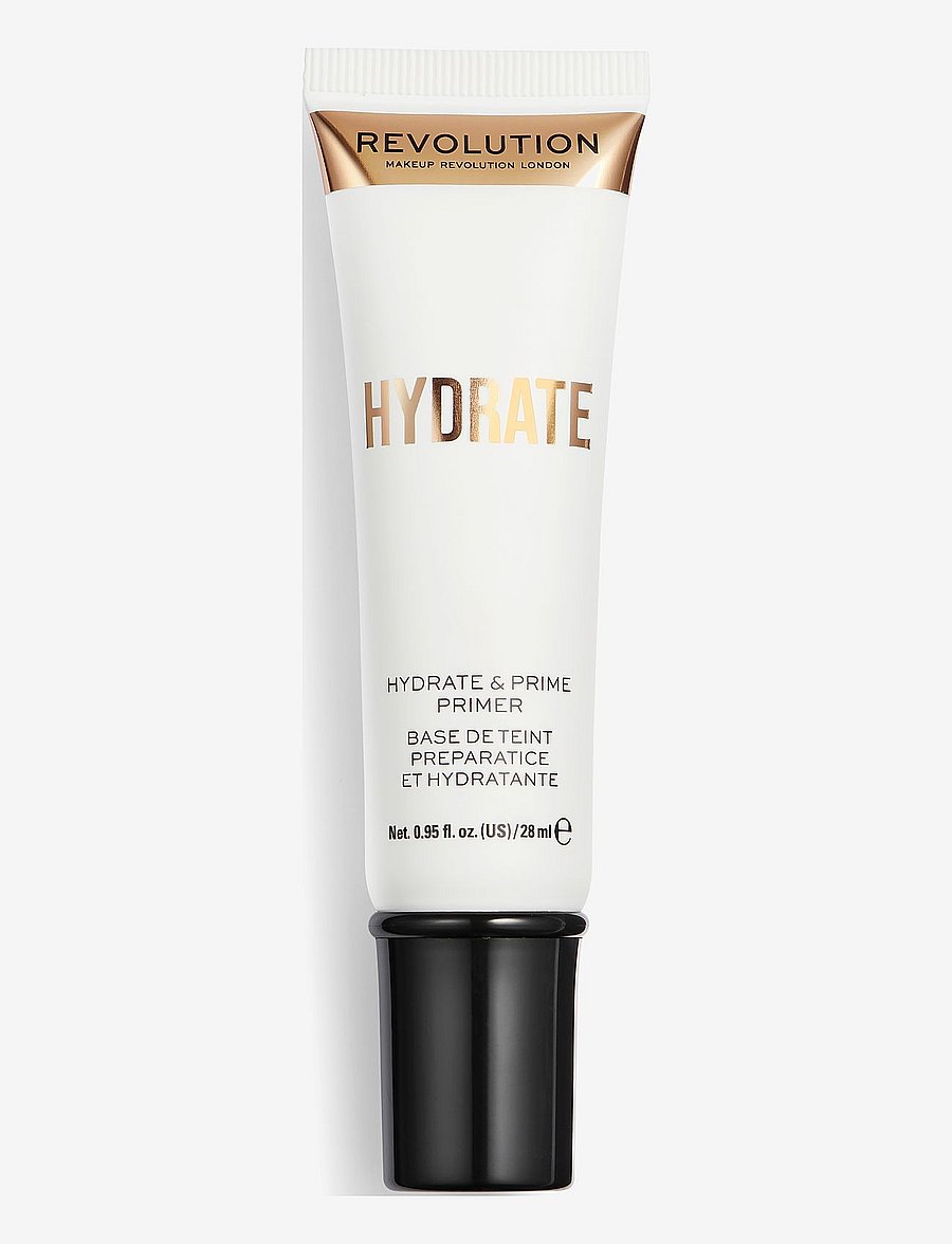 Revolution Beauty London - Revolution Hydrate Primer - primer - 0
