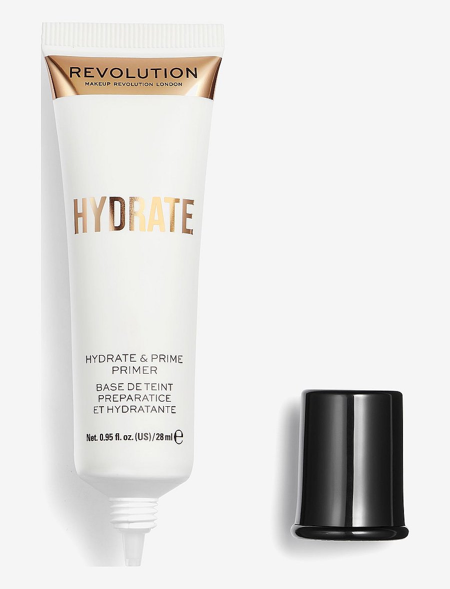 Revolution Beauty London - Revolution Hydrate Primer - primer - 1