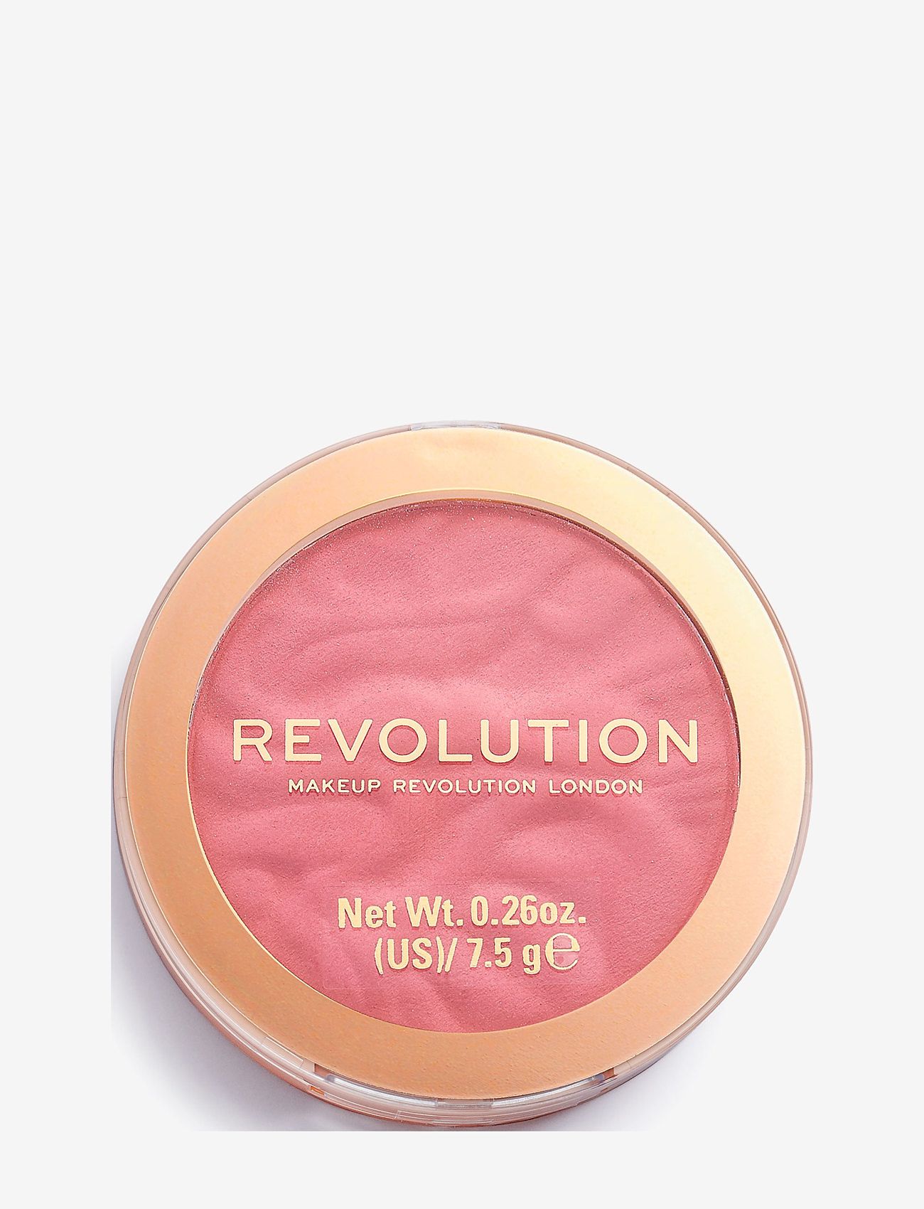 Revolution Beauty London - Revolution Blusher Reloaded Pink Lady - meikit - pink lady - 0