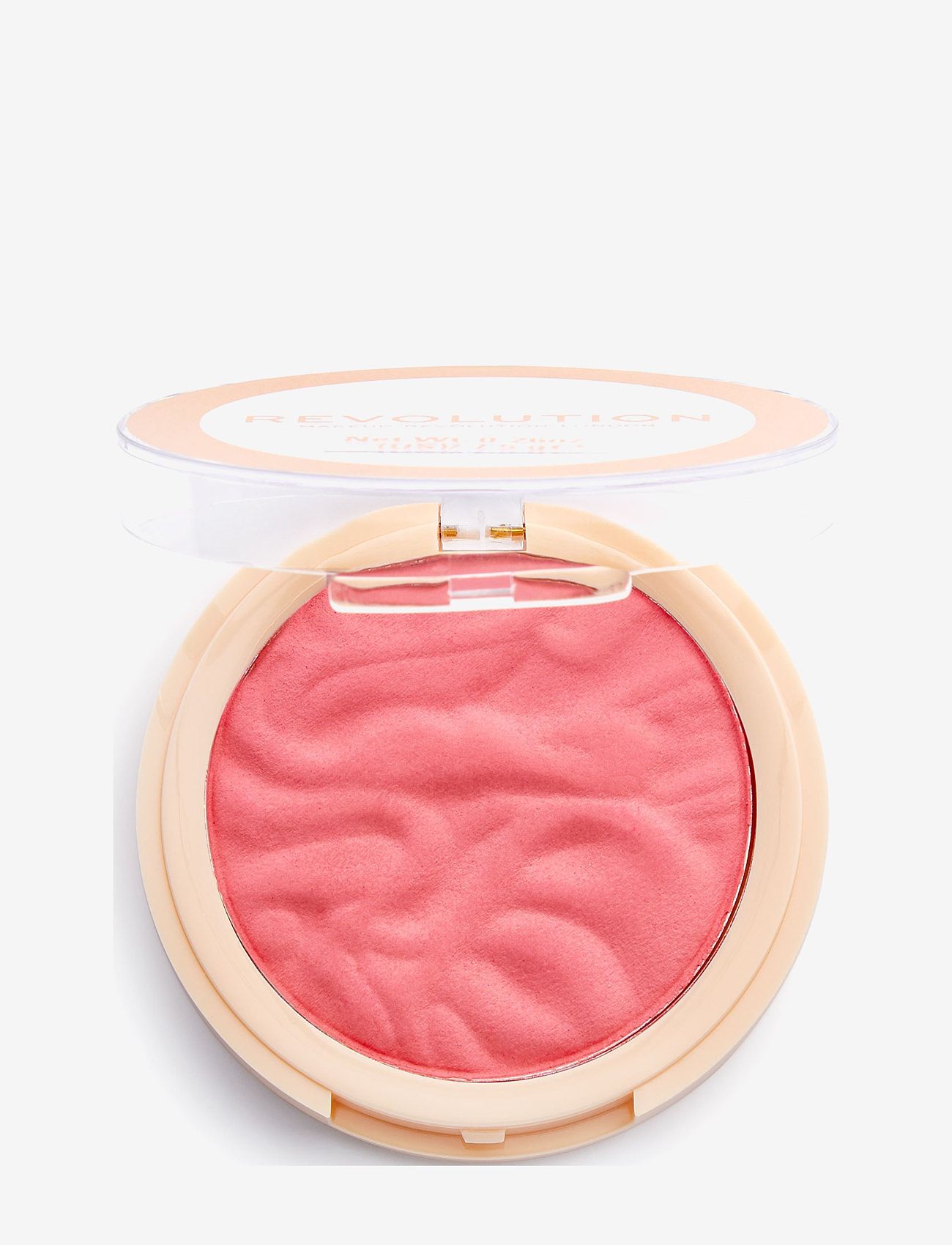 Revolution Beauty London - Revolution Blusher Reloaded Pink Lady - meikit - pink lady - 1