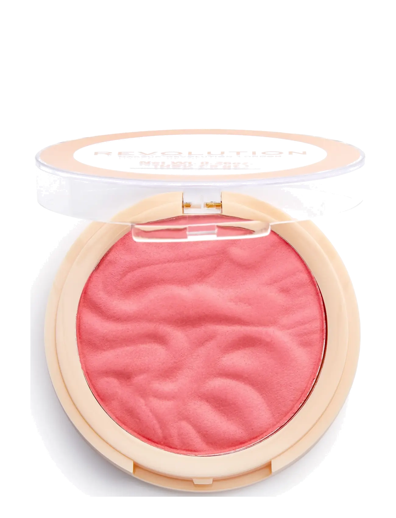 Revolution Beauty London - Revolution Blusher Reloaded Pink Lady - festtøj til outletpriser - pink lady - 1